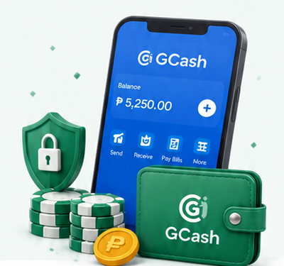 Secure GCash account