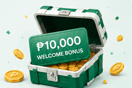 Welcome bonus
