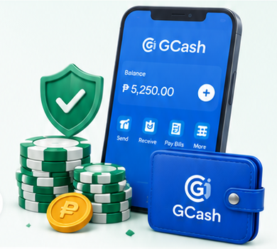 Compare GCash casinos